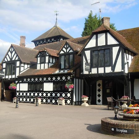Hever Hotel Edenbridge Zewnętrze zdjęcie