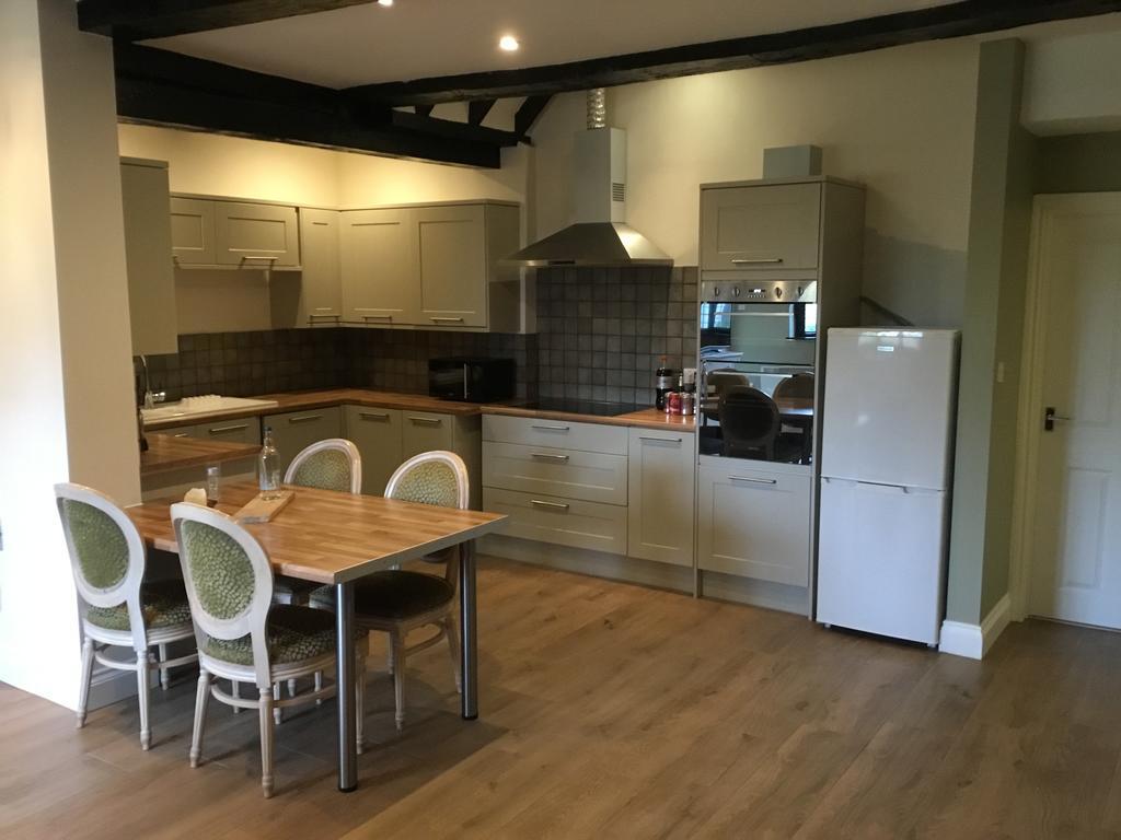 Hever Hotel Edenbridge Zewnętrze zdjęcie