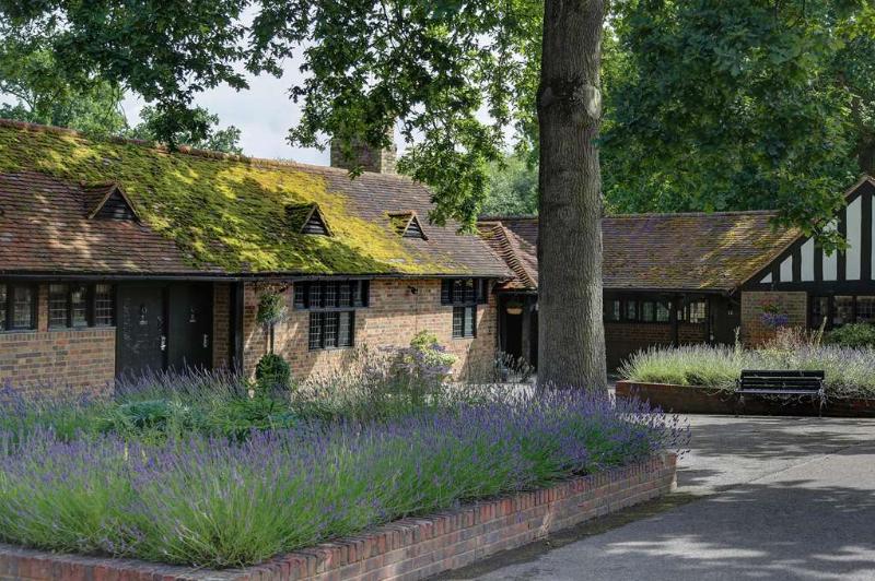 Hever Hotel Edenbridge Zewnętrze zdjęcie