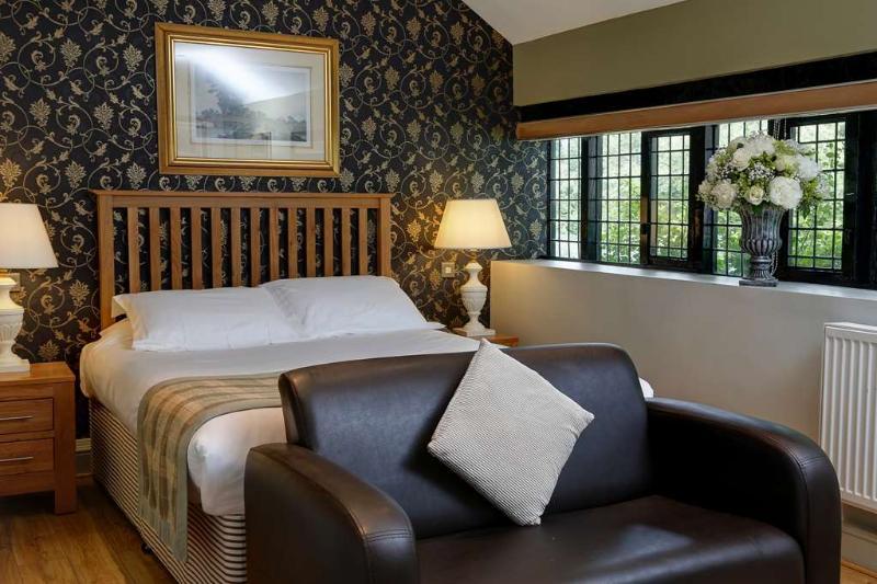 Hever Hotel Edenbridge Zewnętrze zdjęcie