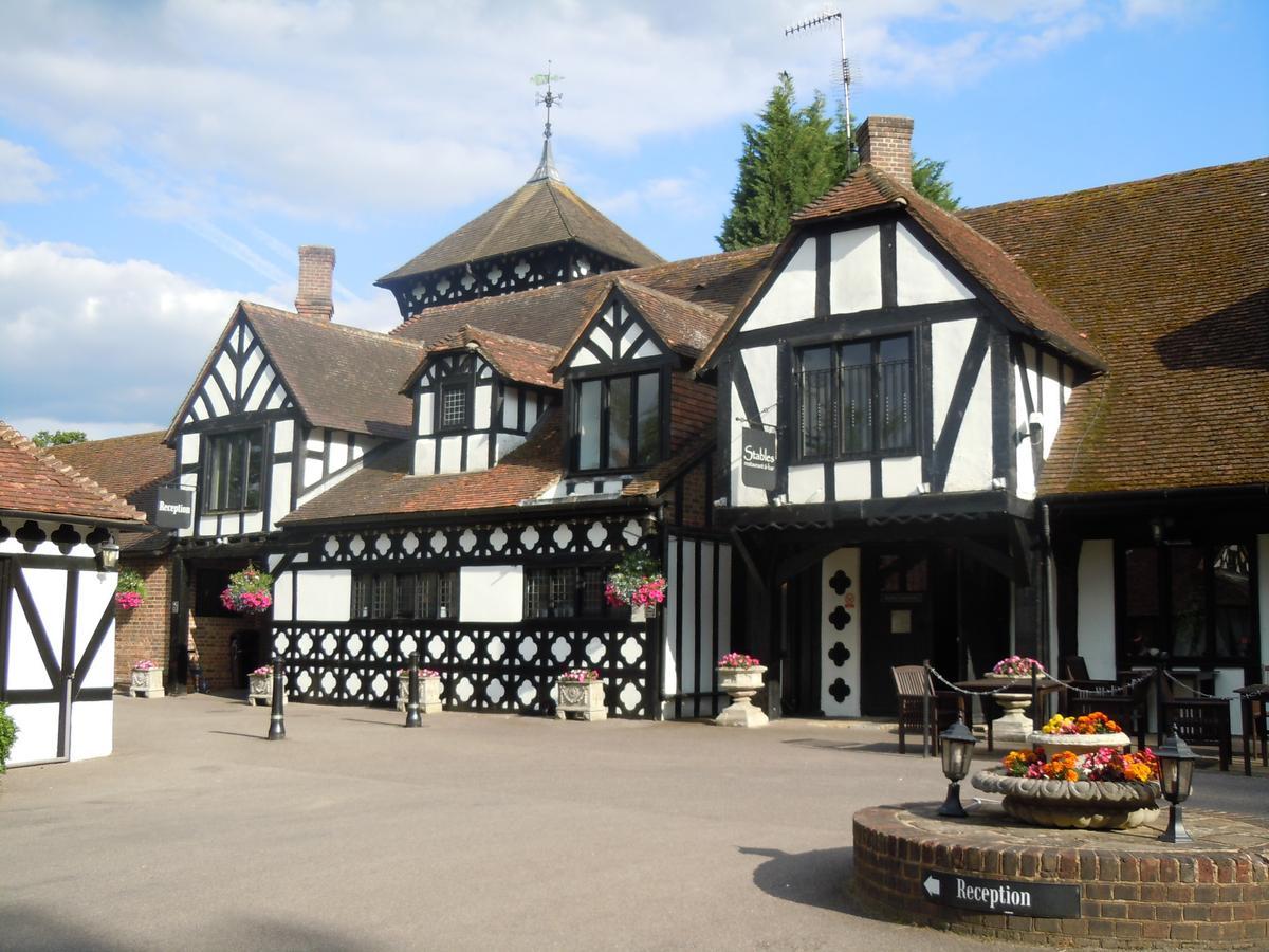 Hever Hotel Edenbridge Zewnętrze zdjęcie