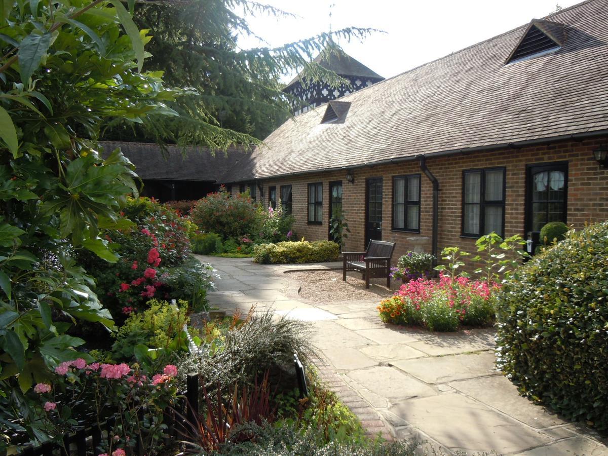 Hever Hotel Edenbridge Zewnętrze zdjęcie
