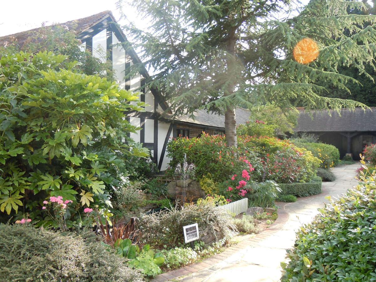 Hever Hotel Edenbridge Zewnętrze zdjęcie
