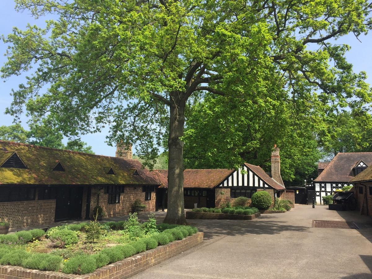Hever Hotel Edenbridge Zewnętrze zdjęcie
