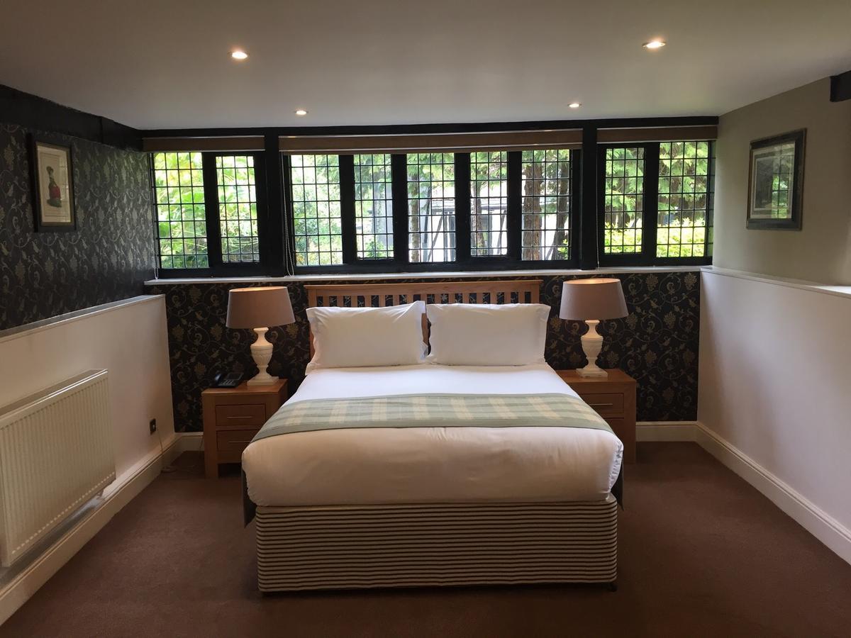 Hever Hotel Edenbridge Zewnętrze zdjęcie