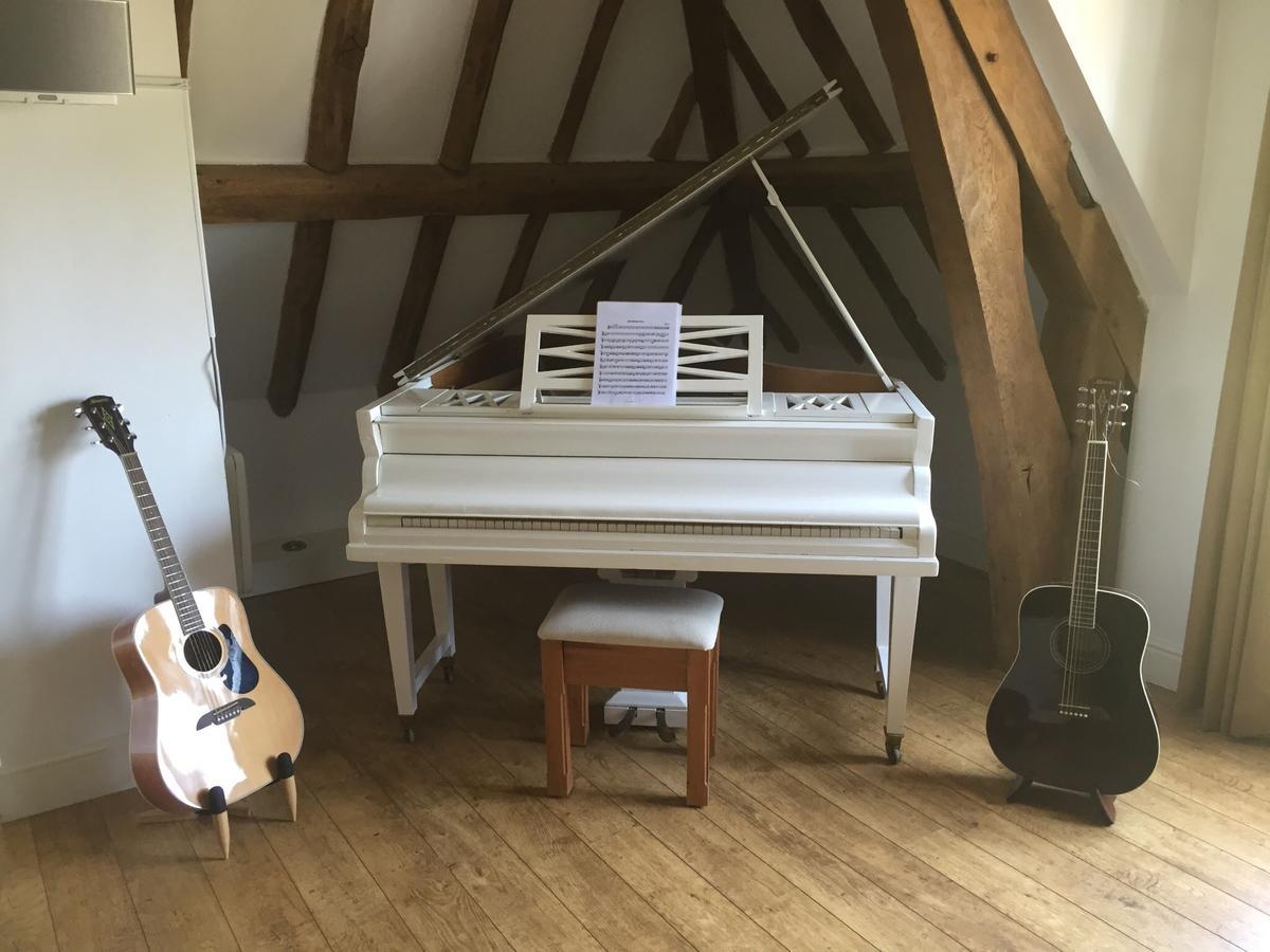 Hever Hotel Edenbridge Zewnętrze zdjęcie