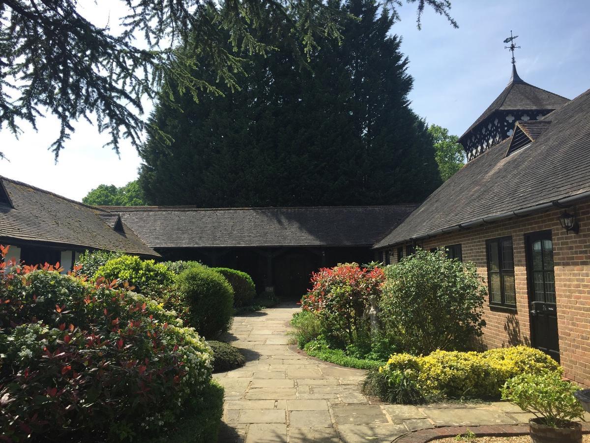 Hever Hotel Edenbridge Zewnętrze zdjęcie