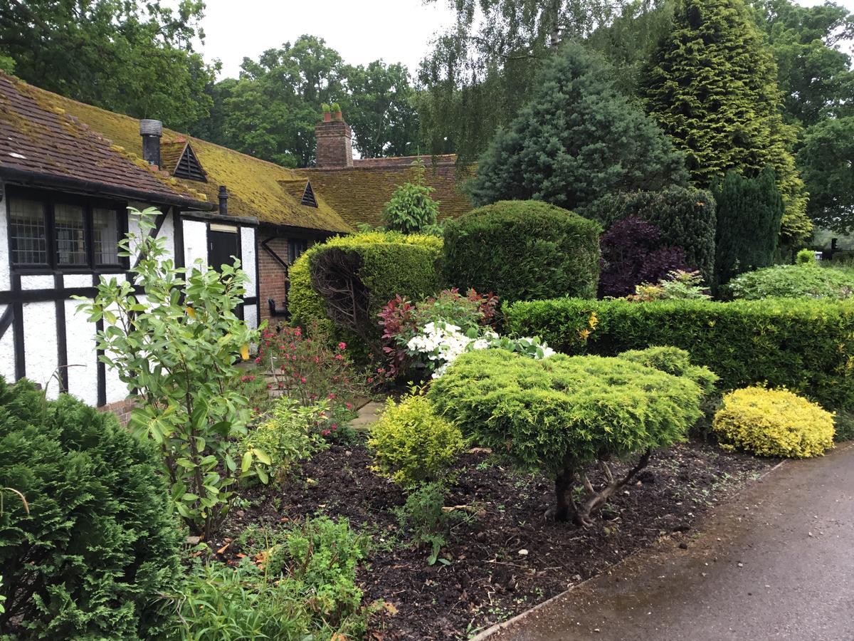 Hever Hotel Edenbridge Zewnętrze zdjęcie