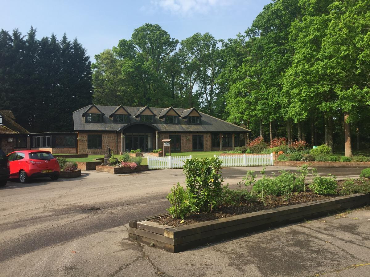 Hever Hotel Edenbridge Zewnętrze zdjęcie