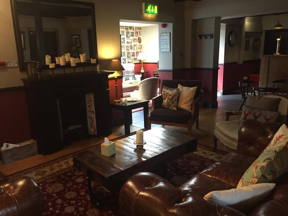 Hever Hotel Edenbridge Zewnętrze zdjęcie