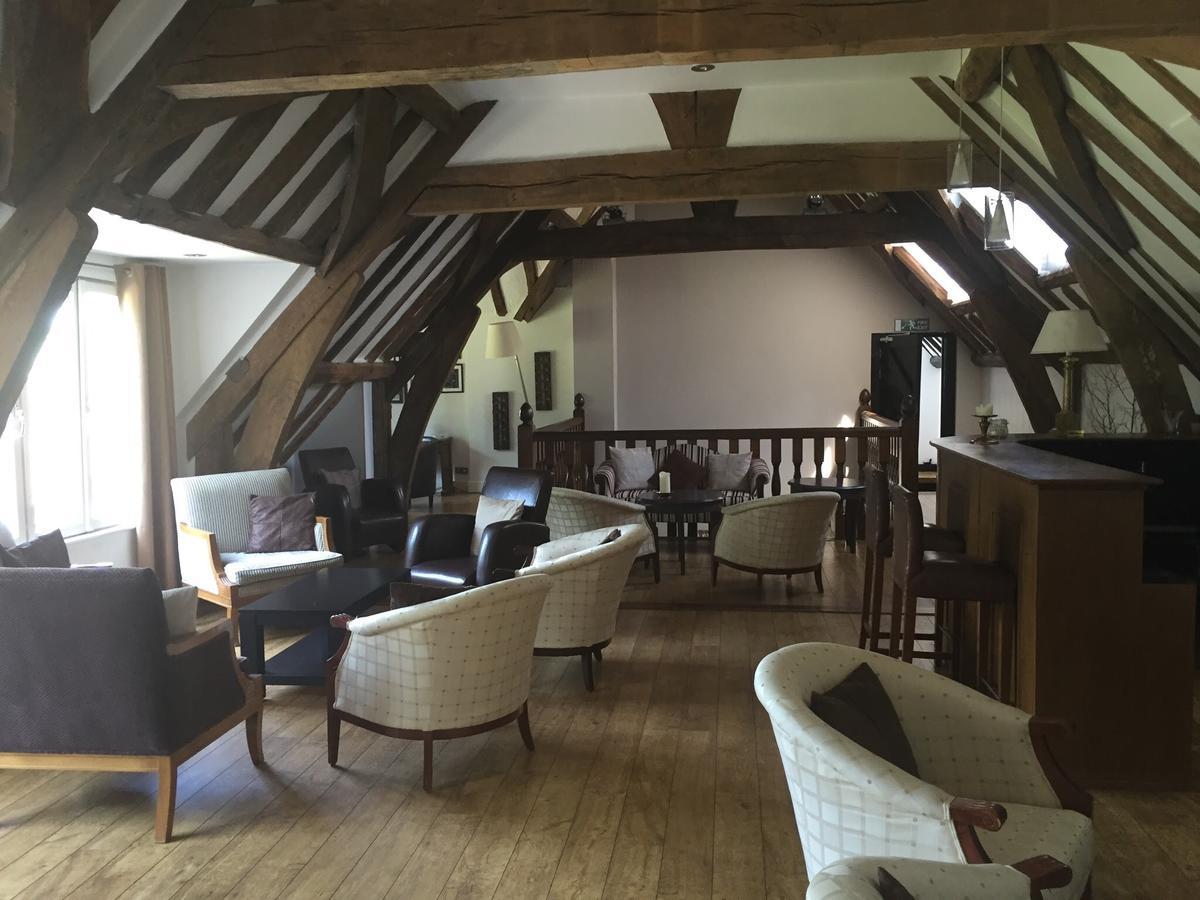 Hever Hotel Edenbridge Zewnętrze zdjęcie