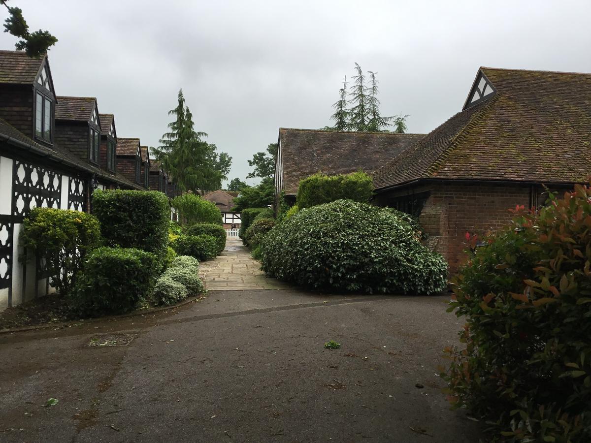 Hever Hotel Edenbridge Zewnętrze zdjęcie