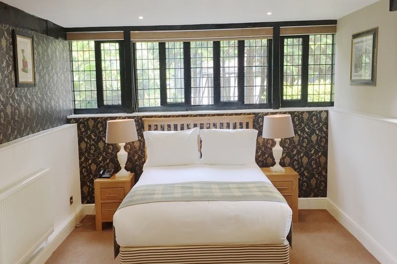 Hever Hotel Edenbridge Zewnętrze zdjęcie